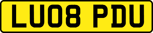 LU08PDU