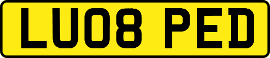 LU08PED