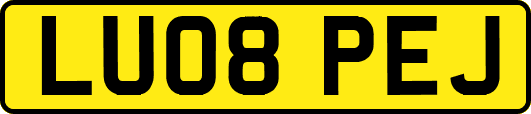 LU08PEJ