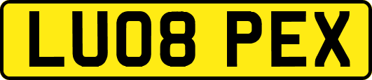 LU08PEX