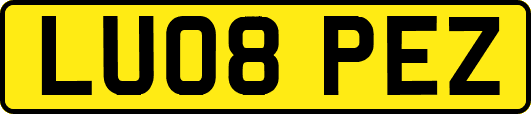 LU08PEZ