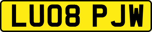 LU08PJW