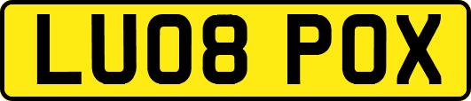 LU08POX