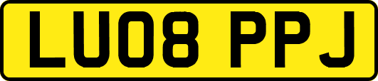 LU08PPJ