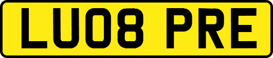 LU08PRE