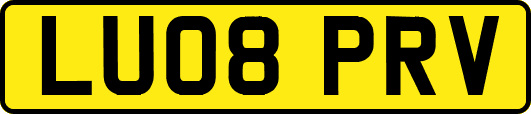 LU08PRV
