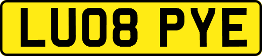 LU08PYE
