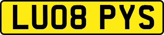 LU08PYS
