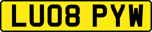 LU08PYW