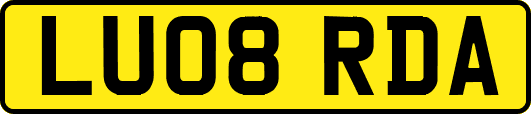 LU08RDA