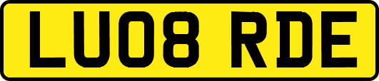 LU08RDE