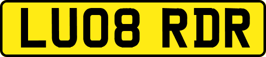 LU08RDR