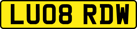 LU08RDW