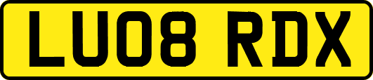 LU08RDX