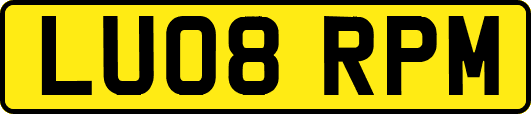 LU08RPM