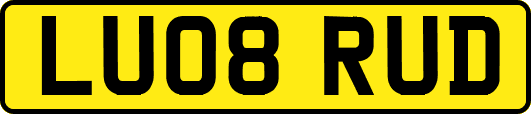 LU08RUD