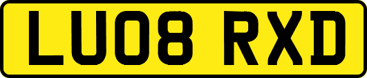 LU08RXD