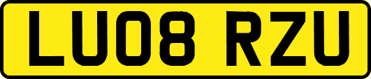 LU08RZU