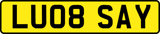 LU08SAY