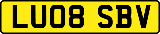 LU08SBV
