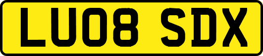 LU08SDX