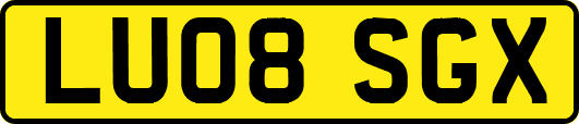 LU08SGX