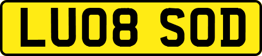 LU08SOD