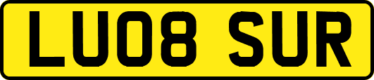 LU08SUR