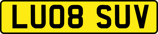 LU08SUV