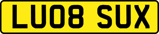 LU08SUX