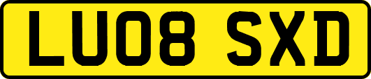 LU08SXD