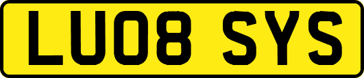 LU08SYS