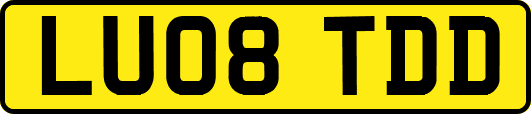 LU08TDD