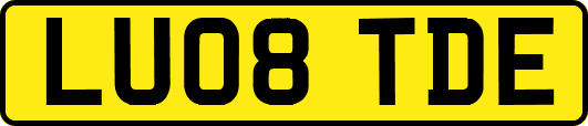 LU08TDE