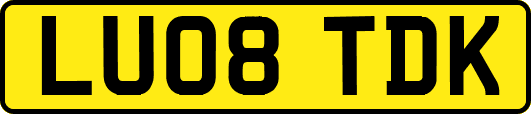 LU08TDK