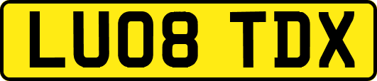 LU08TDX