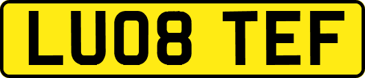 LU08TEF