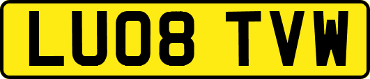 LU08TVW