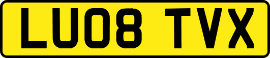 LU08TVX