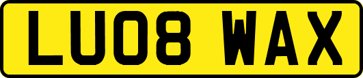 LU08WAX