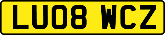 LU08WCZ