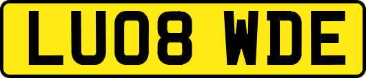 LU08WDE