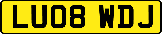 LU08WDJ