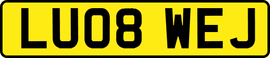 LU08WEJ