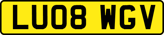 LU08WGV