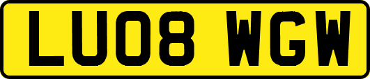 LU08WGW