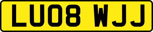 LU08WJJ