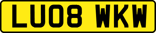 LU08WKW
