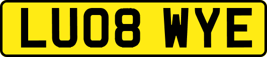 LU08WYE