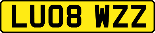 LU08WZZ
